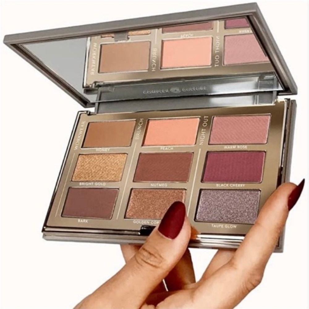 Complex Culture Full Time Eyeshadow Palette